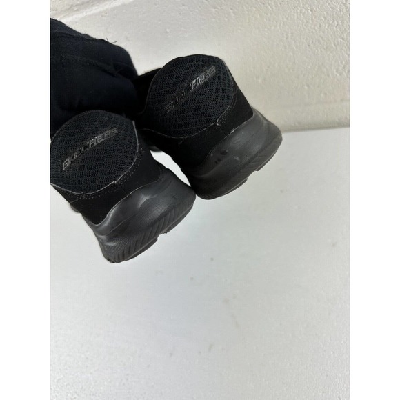 SKECHERS Womens Equalizer 4.0 Persisting Relaxed Fit Slip On Shoes US 7 - Picture 4 of 10